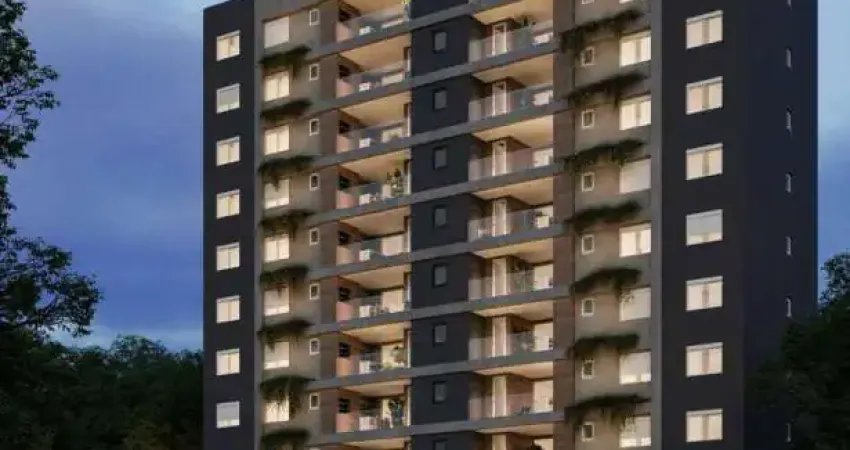 Apartamento com 2 quartos à venda na Rua Thomas Gonzaga, 588, Panazzolo, Caxias do Sul