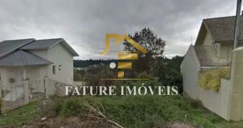 Terreno à venda na Rua General Jacinto Maria de Godoy, 1039, Colina Sorriso, Caxias do Sul