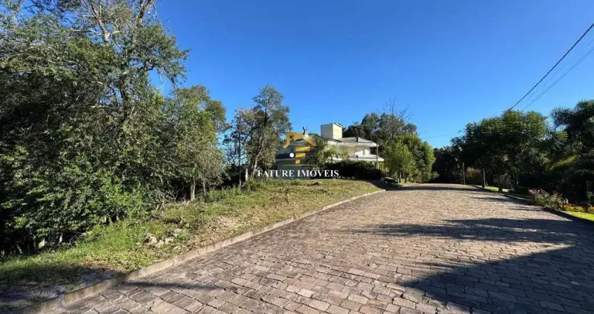 Terreno em condomínio fechado à venda na Thompson Flores, 1, Linha 40, Caxias do Sul