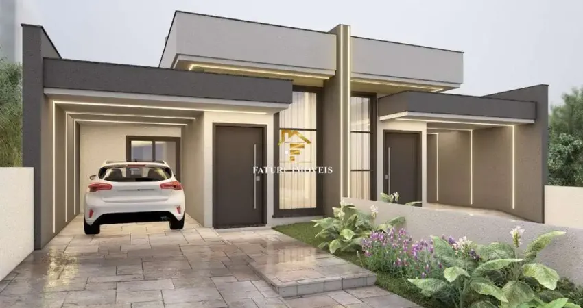 Casa com 3 quartos à venda na Rua Guerino Uez, 250, Vila Verde, Caxias do Sul