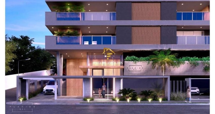Apartamento com 3 quartos à venda na Rua Plácido de Castro, 571, Exposição, Caxias do Sul