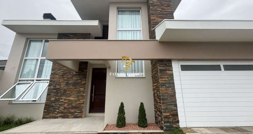 Casa com 3 quartos à venda na Rua Fidelcino Neves dos Santos, 132, São Luiz, Caxias do Sul