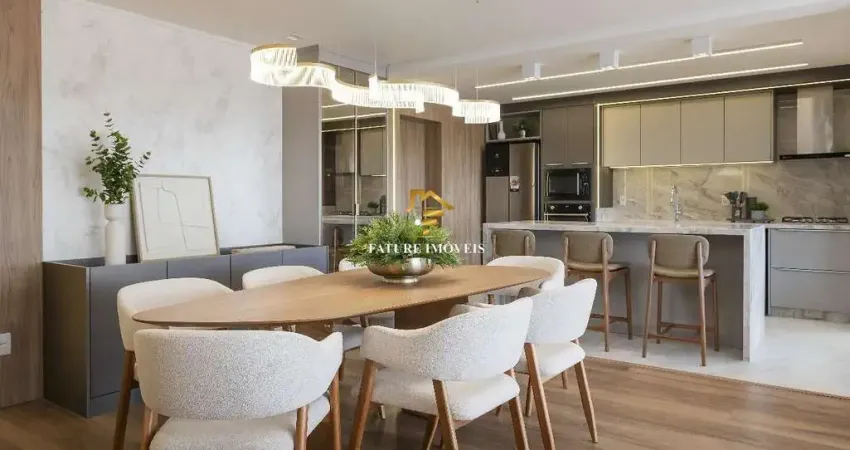 Apartamento com 3 quartos à venda na Dr Montaury, 1, Exposição, Caxias do Sul