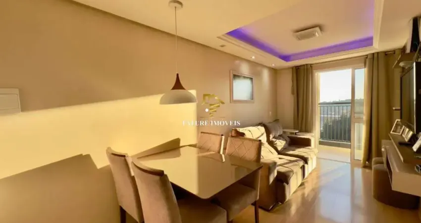 Apartamento com 3 quartos à venda na Rua Luís Carlos Prestes, 43, Nossa Senhora de Fátima, Caxias do Sul