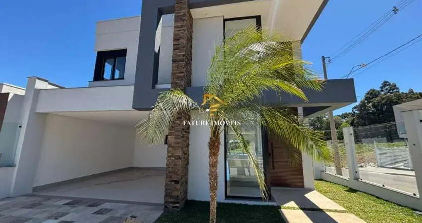 Casa com 3 quartos à venda na Abilio Amadeu Angeli, 15, Nossa Senhora da Saúde, Caxias do Sul