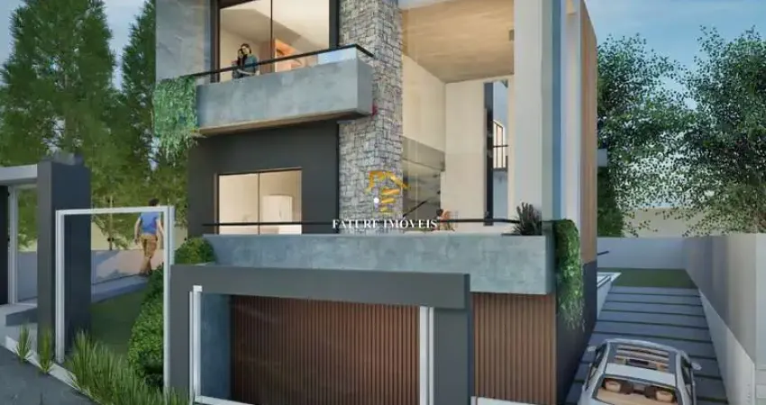 Casa com 3 quartos à venda na Stefano Debiase, 123, Colina Sorriso, Caxias do Sul