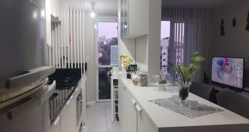 Apartamento com 2 quartos à venda na Bortolo Zani Esquina Tulio da Sois, 27, Bela Vista, Caxias do Sul