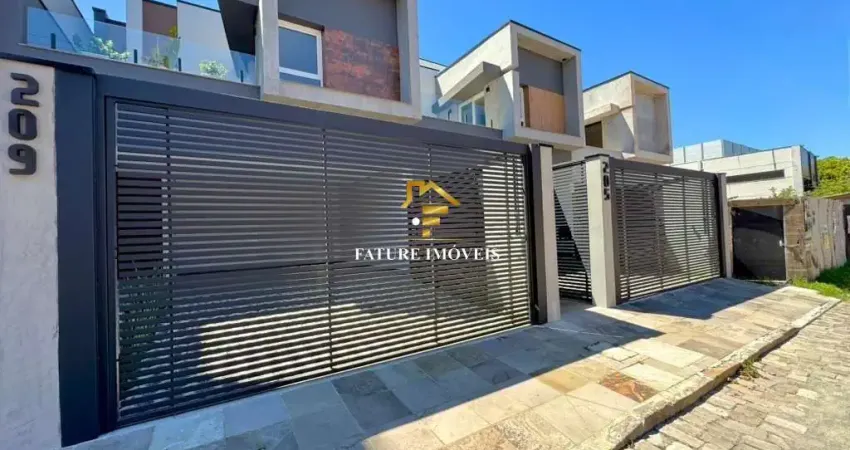 Casa com 3 quartos à venda na Rua Antônio Cunico, 209, Sagrada Família, Caxias do Sul