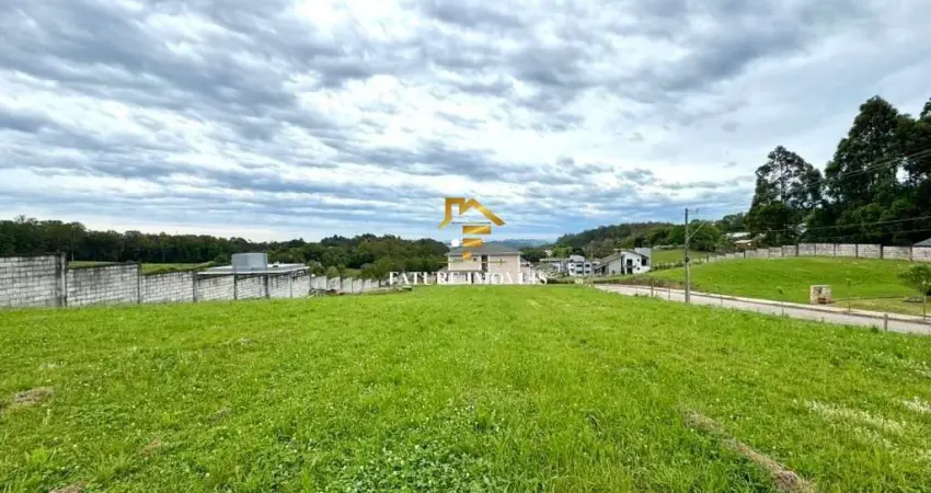 Terreno em condomínio fechado à venda na Rua Ludovico Cavinato, 2815, Nossa Senhora da Saúde, Caxias do Sul