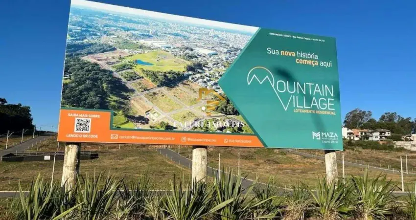 Terreno à venda na Estrada Vereador Ary Antônio Bergozza, 1, Nossa Senhora da Saúde, Caxias do Sul