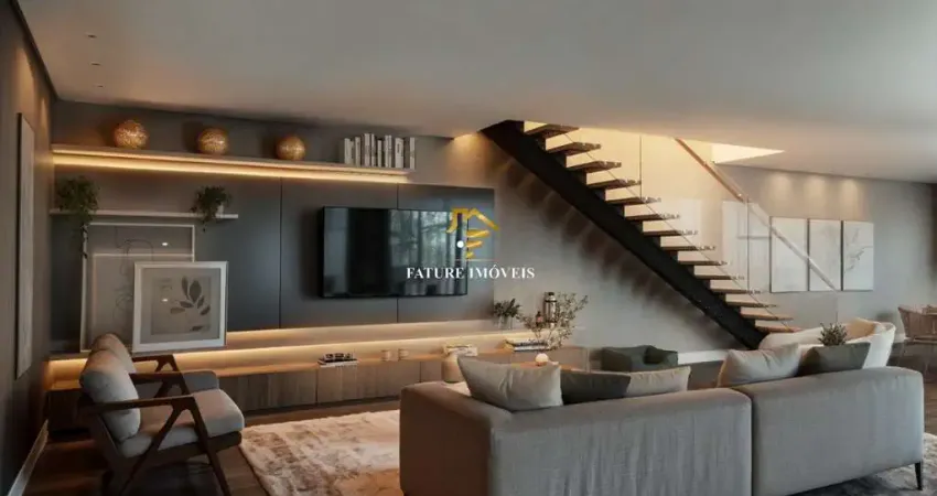 Casa em condomínio fechado com 3 quartos à venda na Rua Agostinho Corso, 498, São Ciro, Caxias do Sul