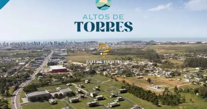 Terreno à venda na Clóvis Webber Rodrigues, 1, Centro, Torres