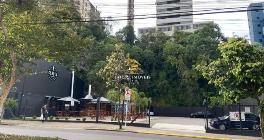 Terreno à venda na Avenida Júlio de Castilhos, 1713, Nossa Senhora de Lourdes, Caxias do Sul
