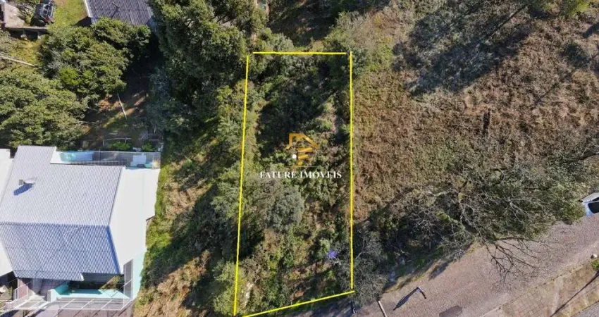 Terreno à venda na Rua Celestino Deitos, 150, Desvio Rizzo, Caxias do Sul