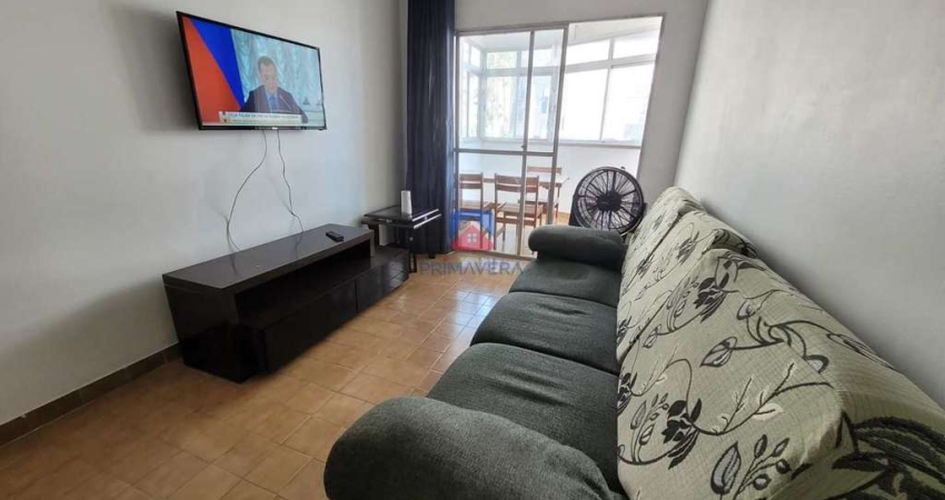 Apartamento com 2 quartos, Caiçara, Praia Grande - R$ 265 mil, Cod: 68423230