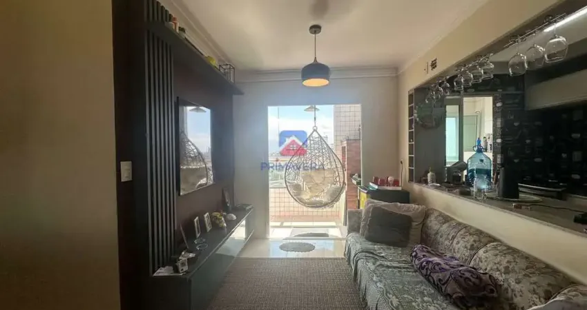 Apartamento com 2 quartos, Caiçara, Praia Grande - R$ 580 mil, Cod: 70832918