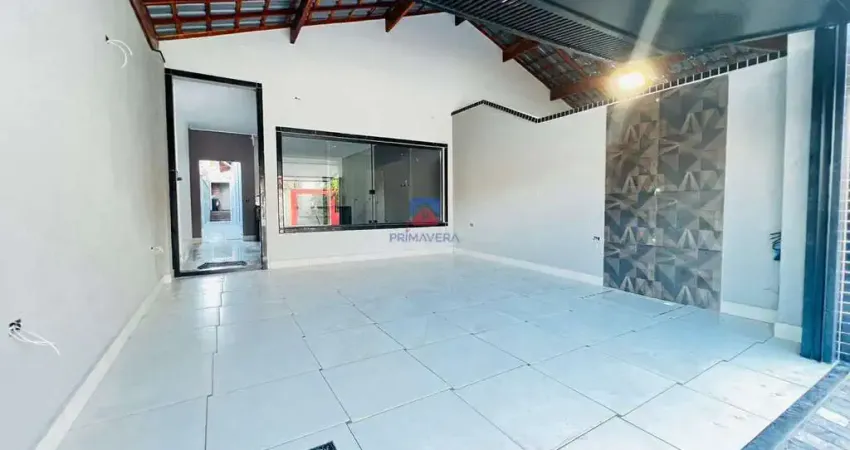 Casa com 3 dorms, Caiçara, Praia Grande - R$ 830 mil, Cod: 70833023
