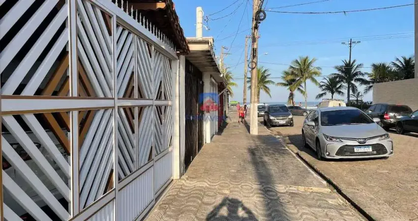 Casa com 2 quartos, Balneário Maracanã, Praia Grande - R$ 380 mil, Cod: 70833488