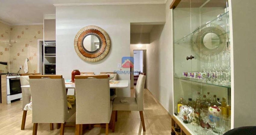 VENDA | APARTAMENTO COM 2 DORMITÓRIOS, CENTRO DA VILA CAIÇARA!