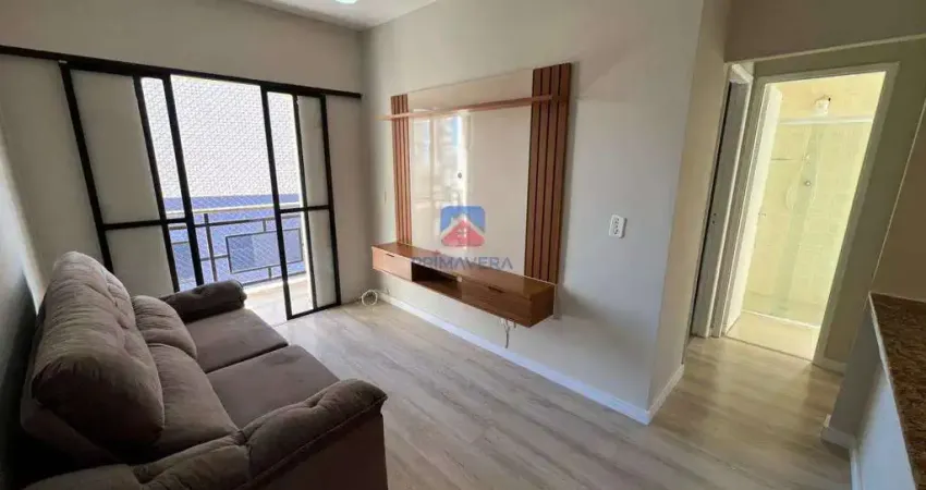 Apartamento com 1 quarto, Caiçara, Praia Grande - R$ 295 mil, Cod: 70833531