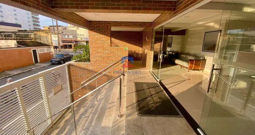 Apartamento com 3 quartos à venda na Rua São Domingos, 669, Vila Caiçara, Praia Grande
