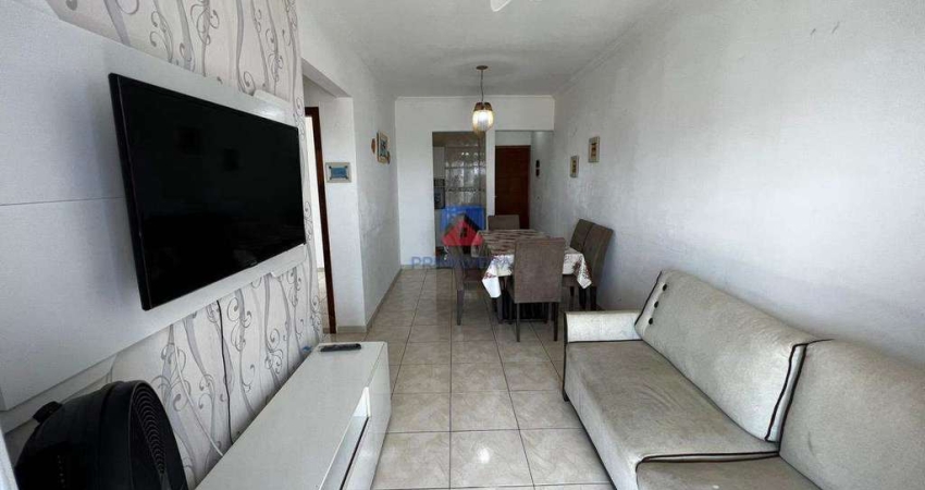 Apartamento com 2 dorms, Aviação, Praia Grande - R$ 382 mil, Cod: 70833883