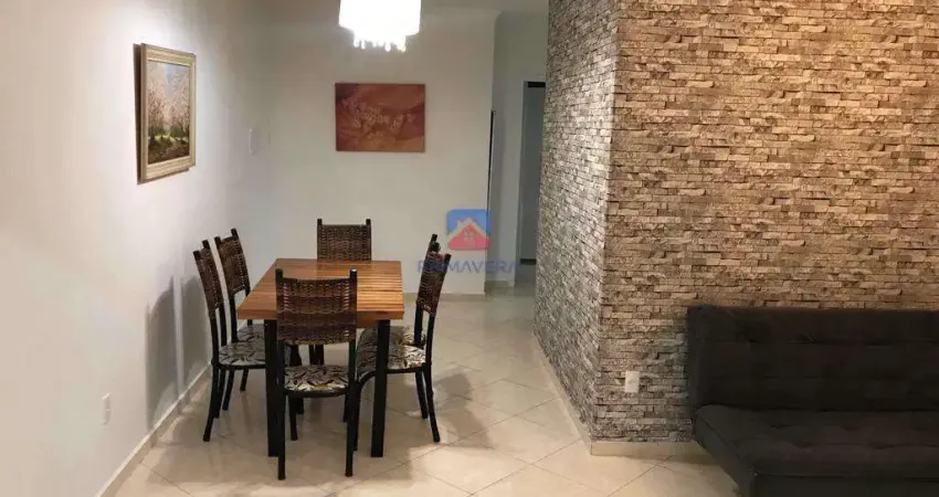 Apartamento com 2 quartos, Caiçara, Praia Grande - R$ 400 mil, Cod: 70833981