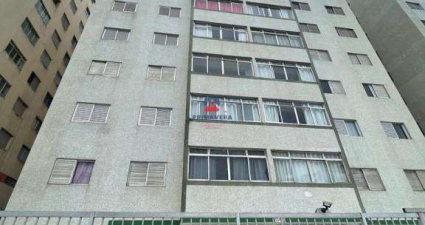 Apartamento com 1 dorm, Caiçara, Praia Grande, Cod: 70833985