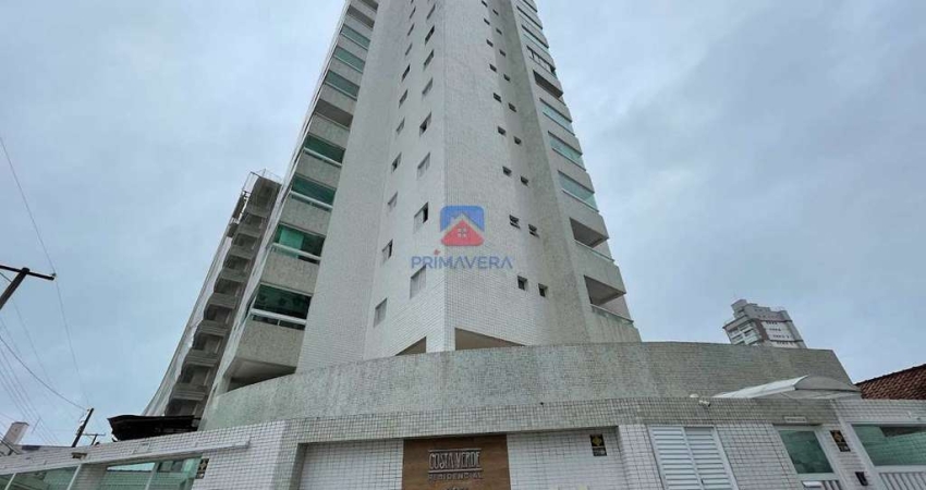 Apartamento com 2 dorms sendo 1 suíte para venda, Caiçara.