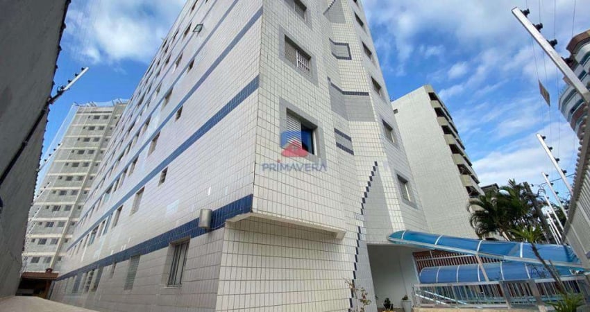 Apartamento com 2 quartos, Caiçara, Praia Grande - R$ 265 mil, Cod: 70834344