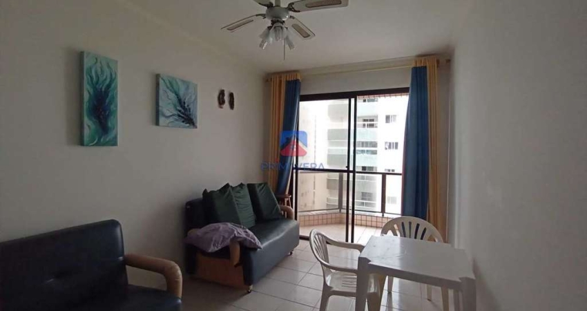 Apartamento com 1 quarto à venda na Avenida Presidente Castelo Branco, 13690, Vila Caiçara, Praia Grande
