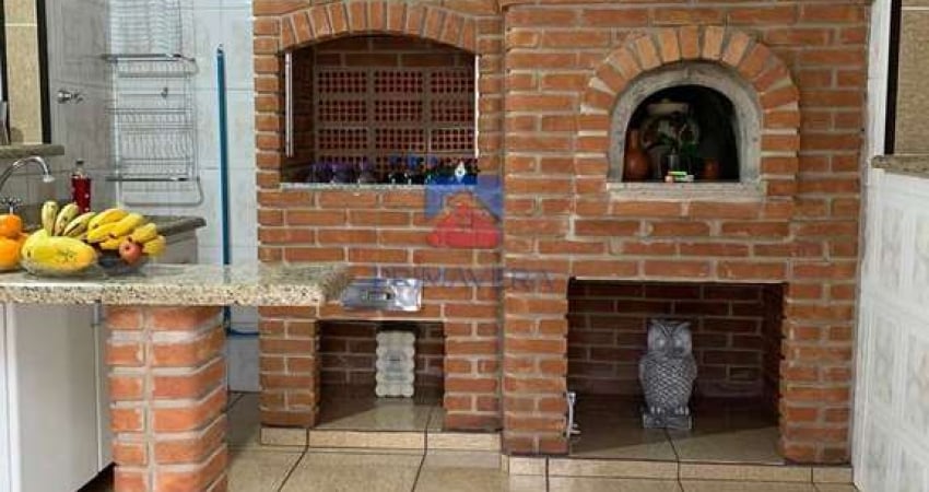 Casa com 3 quartos à venda na Rua Dino Tognini, 171, Vila Caiçara, Praia Grande