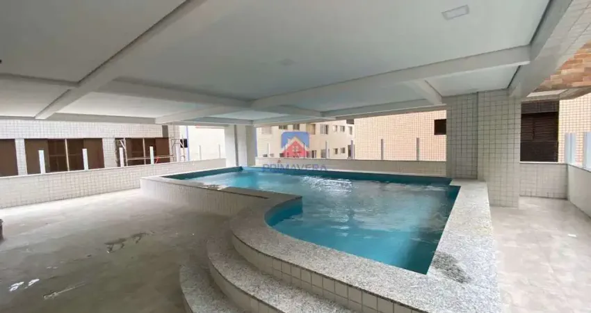 Apartamento com 2 quartos, Caiçara, Praia Grande - R$ 420 mil, Cod: 70834796