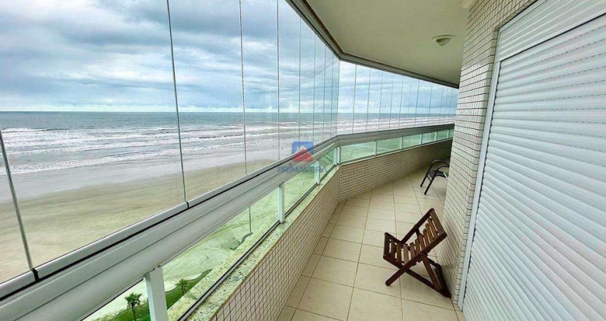 Apartamento com 3 quartos à venda na Rua Antônio Reinaldo Gonçalves, 30, Vila Caiçara, Praia Grande