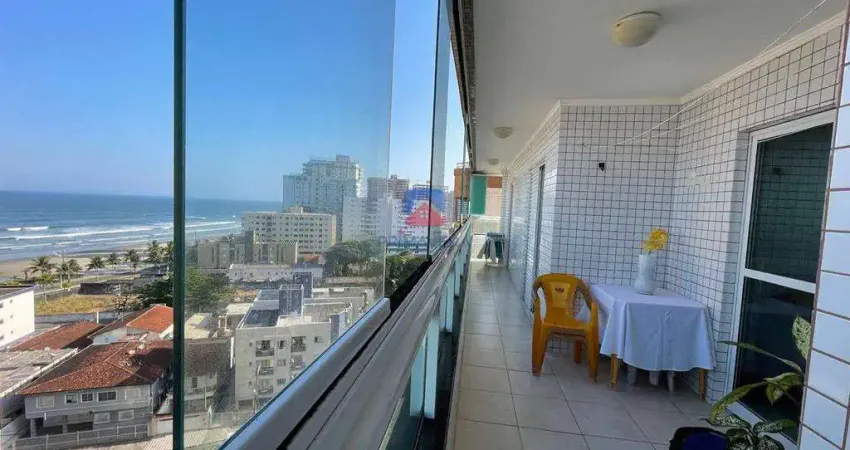 Apartamento com 2 quartos, Caiçara, Praia Grande - R$ 700 mil, Cod: 70835082