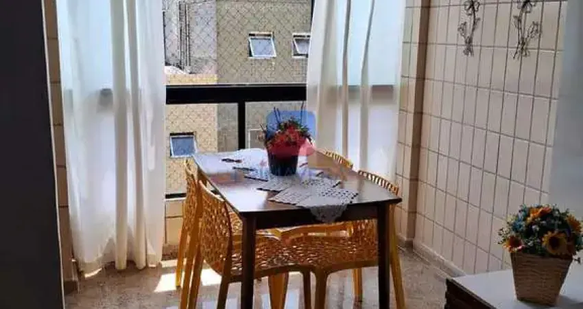 Apartamento com 3 dorms, Caiçara, Praia Grande - R$ 580 mil, Cod: 70835235