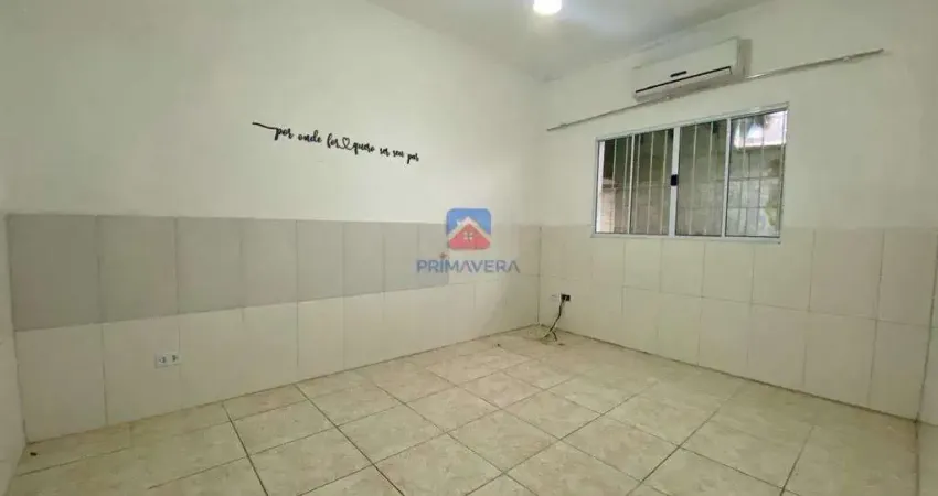 Casa com 1 quarto à venda na Avenida Lincoln, 498, Vila Caiçara, Praia Grande