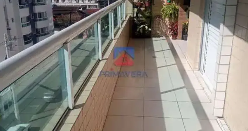 Apartamento com 2 dorms, Guilhermina, Praia Grande - R$ 550 mil, Cod: 70835281