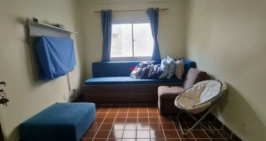 Apartamento com 1 quarto, caiçara, praia grande - r$ 300 mil, cod: 70835530