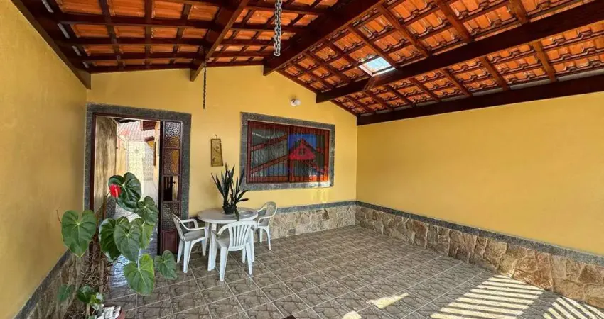 Casa com 1 dorm, Caiçara, Praia Grande - R$ 310 mil, Cod: 70835535