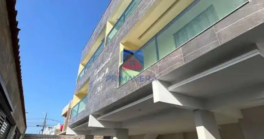 Casa de condomínio com 2 dorms, caiçara, praia grande - r$ 335 mil, cod: 70835554