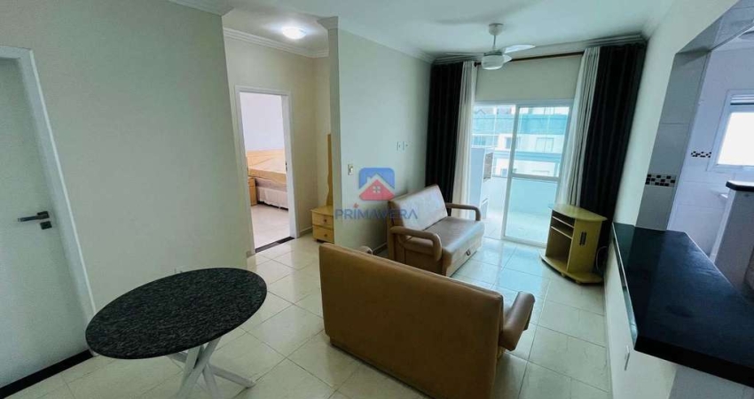 Apartamento com 1 quarto, Caiçara, Praia Grande - R$ 350 mil, Cod: 70835625