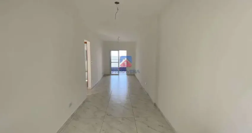 Apartamento com 2 dorms, Caiçara, Praia Grande - R$ 450 mil, Cod: 70835637