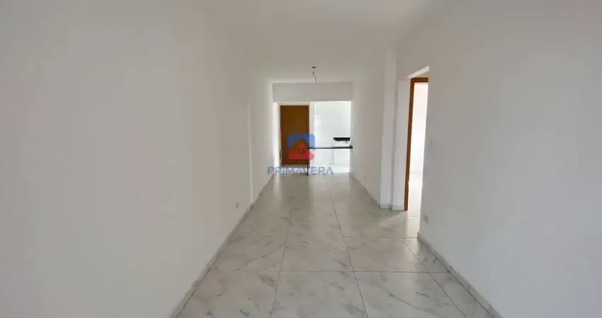 Apartamento com 2 dorms, caiçara, praia grande - r$ 450 mil, cod: 70835637