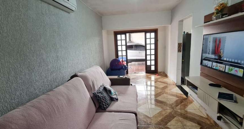 Casa com 2 dorms, Samambaia, Praia Grande - R$ 450 mil, Cod: 70835866