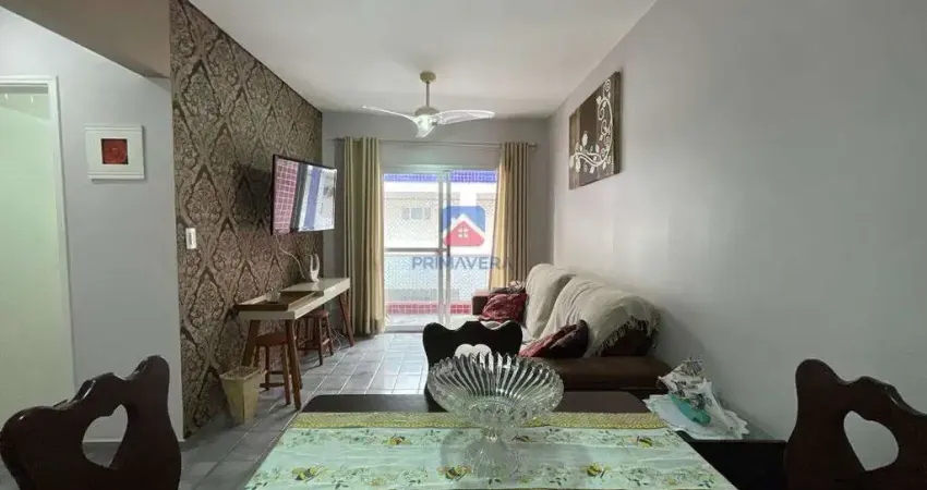 Apartamento com 1 quarto, caiçara, praia grande - r$ 280 mil, cod: 70835909