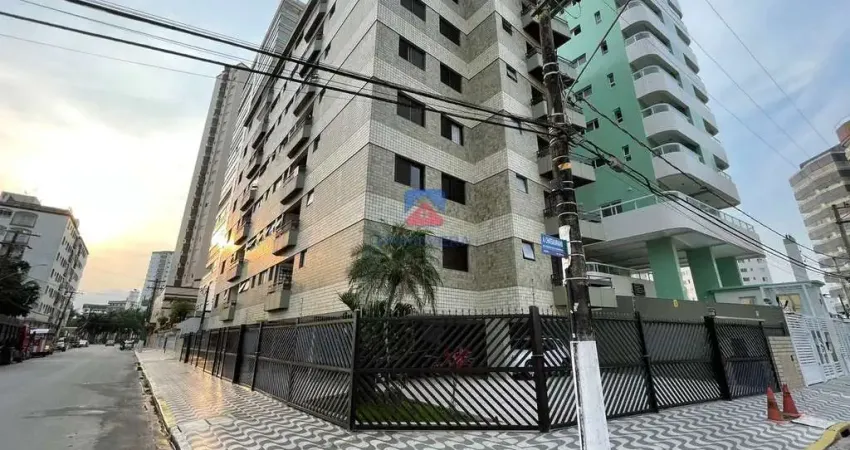 Apartamento com 2 quartos, Caiçara, Praia Grande - R$ 335 mil, Cod: 70835914