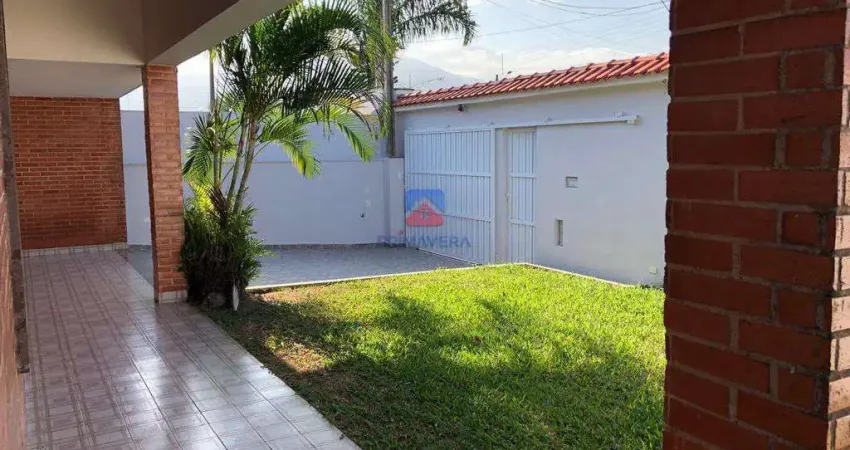 Casa com 5 dorms, flórida, praia grande - r$ 954 mil, cod: 34487360