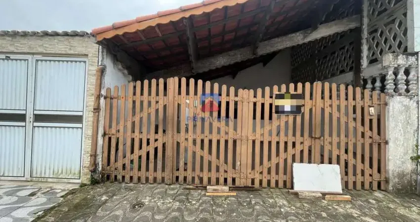 Casa com 2 quartos, Caiçara, Praia Grande - R$ 400 mil, Cod: 70836105