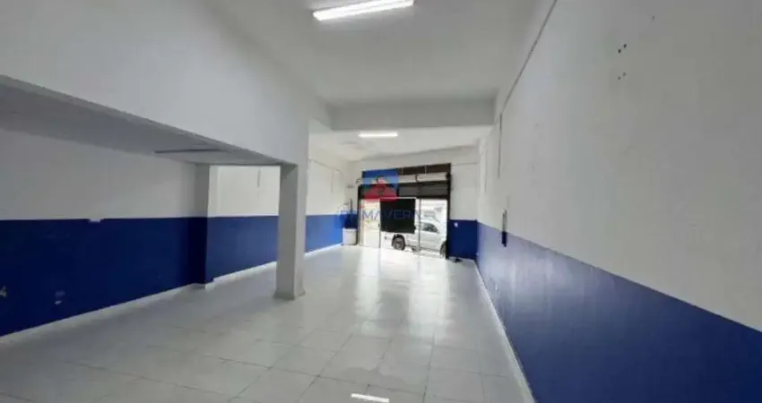 Sala comercial para alugar na Avenida Presidente Kennedy, 8652, Vila Mirim, Praia Grande